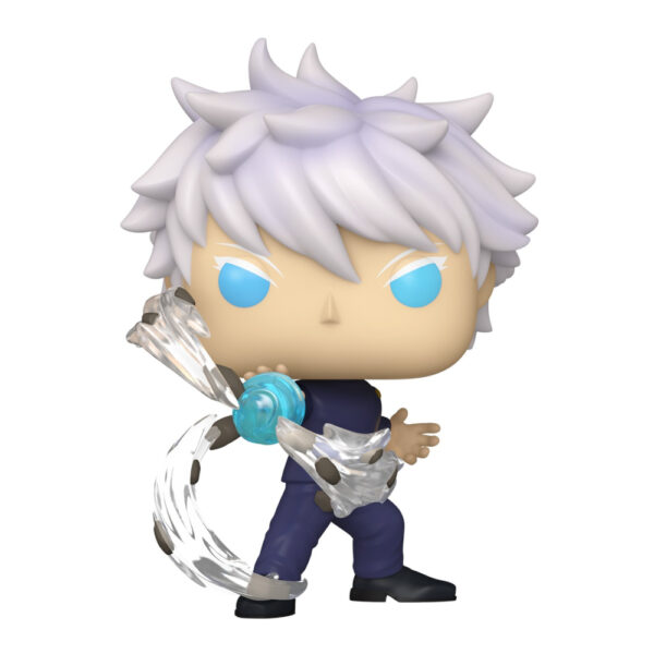 Funko POP Jujutsu Kaisen Satoru Gojo Hidden Inventory 1885