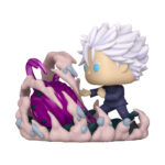 Funko POP Jujutsu Kaisen Satoru Gojo Hollow Technique Purple Deluxe 1644