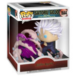 Funko POP Jujutsu Kaisen Satoru Gojo Hollow Technique Purple Deluxe 1644 box