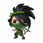 Funko POP League of Legends Akali 1080