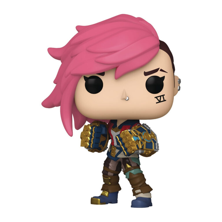Funko POP League of Legends Arcane Vi 1601