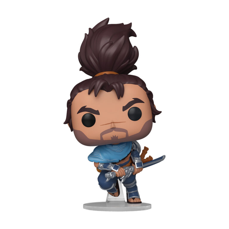 Funko POP League of Legends Yasuo 1136