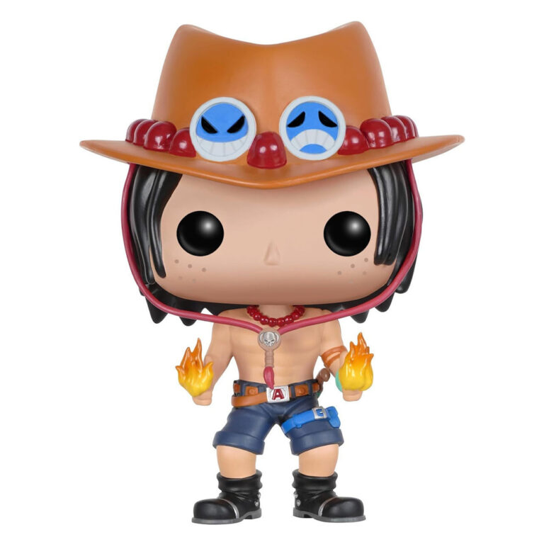 Funko POP One Piece Portgas D Ace 100