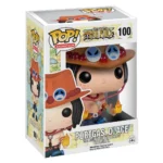 Funko POP One Piece Portgas D Ace 100 box