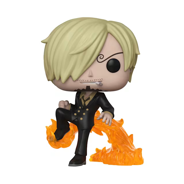 Funko POP One Piece Vinsmoke Sanji 398