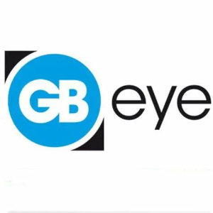 GB Eye Posters & Merch Logo