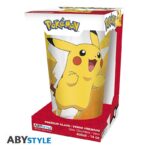 Glass Pokemon Pikachu 25 Premium Foil 400ml 2