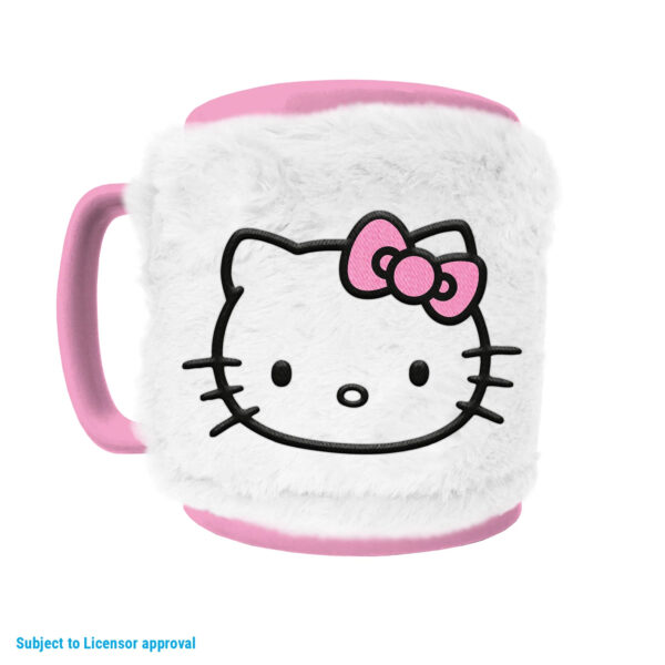 Hello Kitty and Friends Hello Kitty Fuzzy 440ml