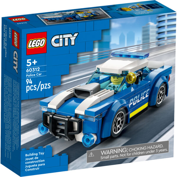 LEGO City - Police Car (60312)
