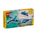 LEGO Creator Aircraft Race Plane 31160 1