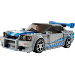 LEGO Speed Champions 2 Fast 2 Furious Nissan Skyline GT-R 76917 1