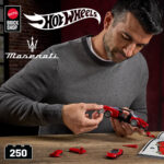 Mattel Brick Shop - Hot Wheels Maserati MC20 5