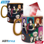 Mug Heat Change Demon Slayer Hashira 460ml 1