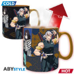 Mug Heat Change Demon Slayer Hashira 460ml