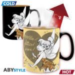 Mug Heat Change Disney - Tinkerbell (460ml)