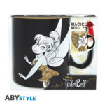 Mug Heat Change Disney - Tinkerbell (460ml) 2
