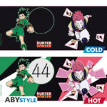 Mug Heat Change Hunter x Hunter - Gon and Hisoka (460ml) 3