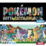 Mug Heat Change Pokemon Gotta Catch Em All 460ml 3