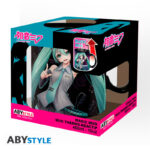 Mug Heat Change Vocaloid - Hatsune Miku (460ml) 2