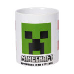 Mug Minecraft - TNT BOOM (325ml) 1