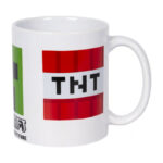 Mug Minecraft - TNT BOOM (325ml)