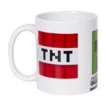 Mug Minecraft - TNT BOOM (325ml) 2