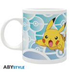 Mug Pokemon - Ash and Pikachu I choose you! (320ml) 1