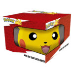 Mug Pokemon Pikachu 3D 500ml box