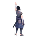 Naruto Shippuden Banpresto Panel Spectacle Uchiha Sasuke Kirin 29495 2