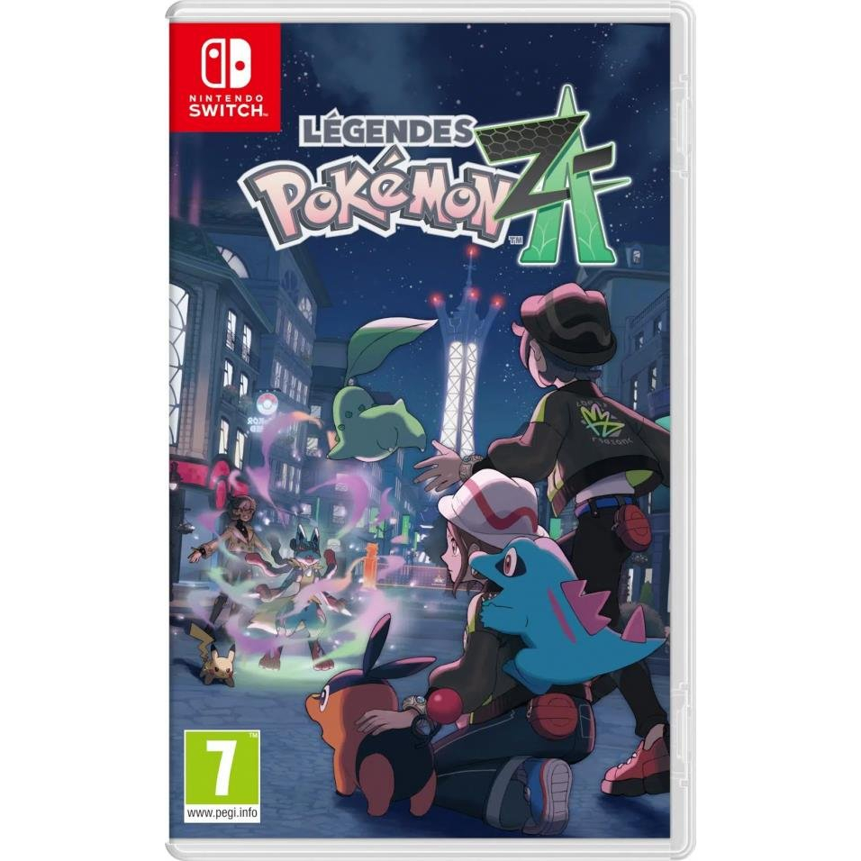 Nintendo Switch - Pokemon Legends Z-A