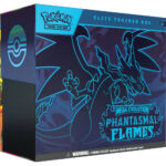 Pokemon TCG Phantasmal Flames Elite Trainer Box