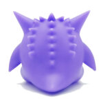 Pokemon - Teknofun - Gengar Light-Up Figure (15cm) 1