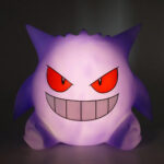 Pokemon - Teknofun - Gengar Light-Up Figure (15cm) 2