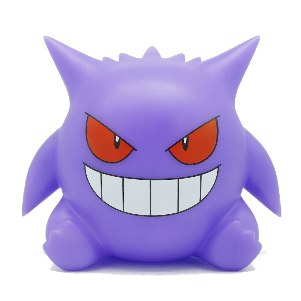 Pokemon - Teknofun - Gengar Light-Up Figure (15cm)