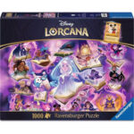 Puzzle 1000pcs Disney Lorcana - DLC Glimmers of the Realm Amethyst