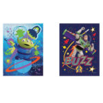 Puzzle 48pcs Toy Story - Buzz Lightyear Space Ranger 1