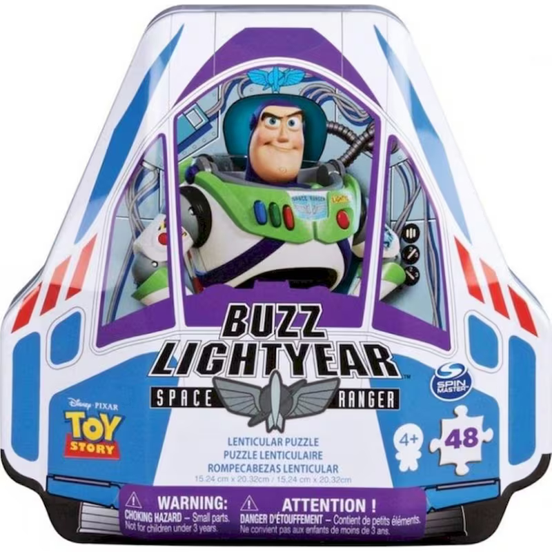Puzzle 48pcs Toy Story - Buzz Lightyear Space Ranger