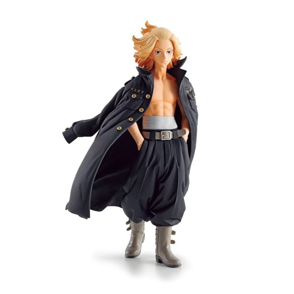 Tokyo Revengers - Banpresto - Manjiro Sano Figure (16cm) (18705)