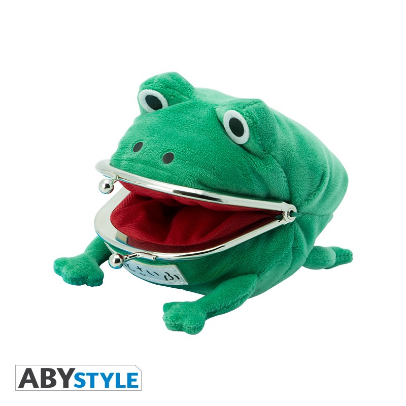 Wallet Naruto - Gama-chan Replica Purse