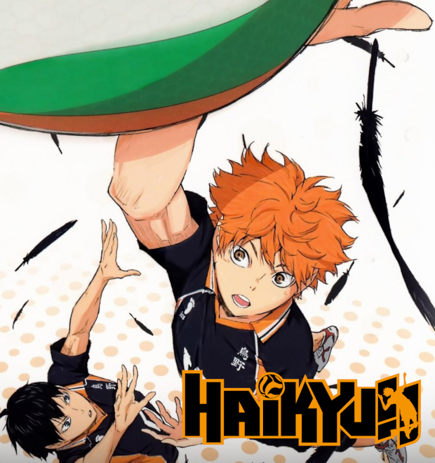 haikyu!!