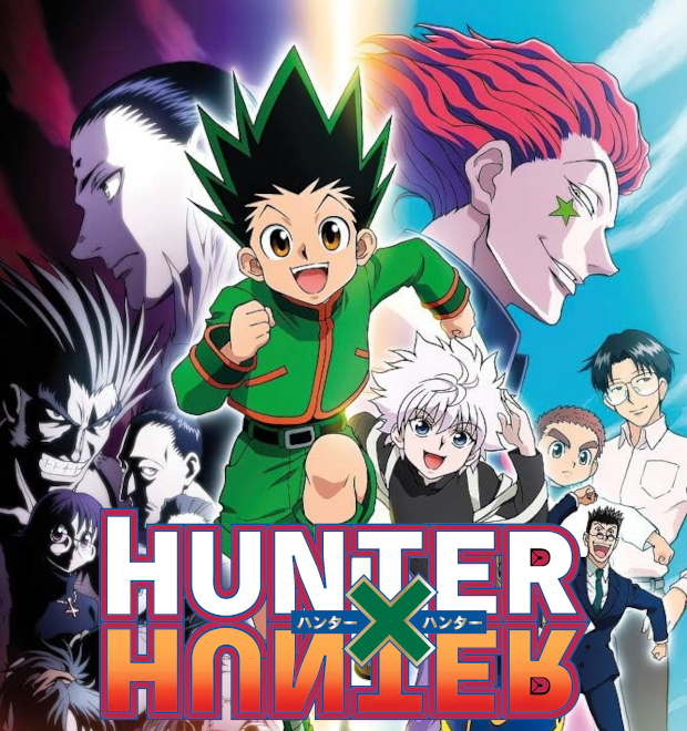 hunter x hunter