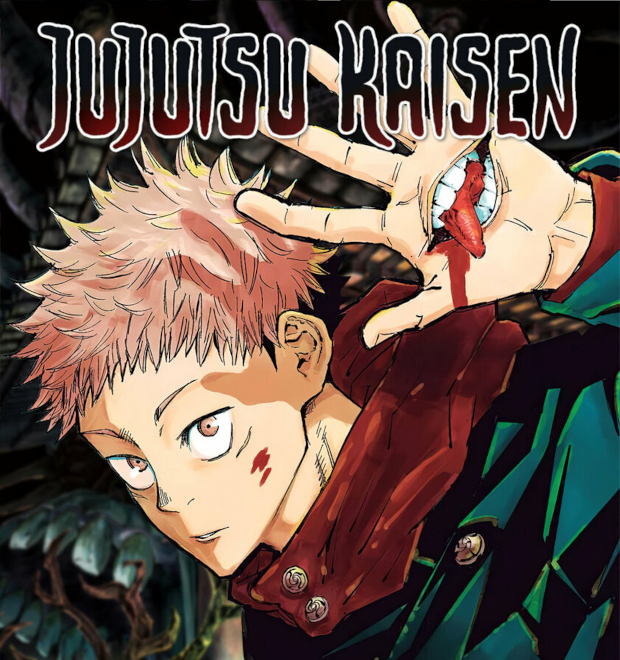 jujutsu kaisen