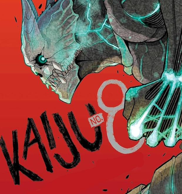 kaiju no.8
