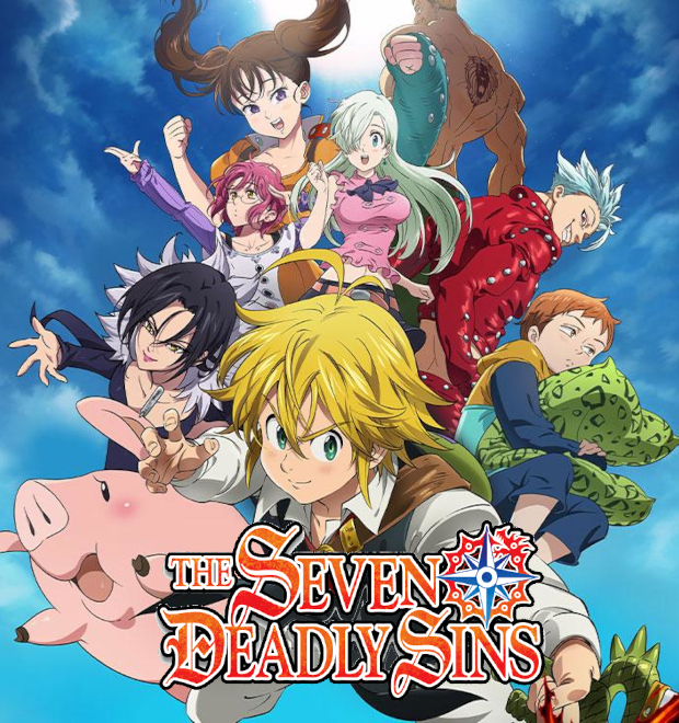 seven deadly sins