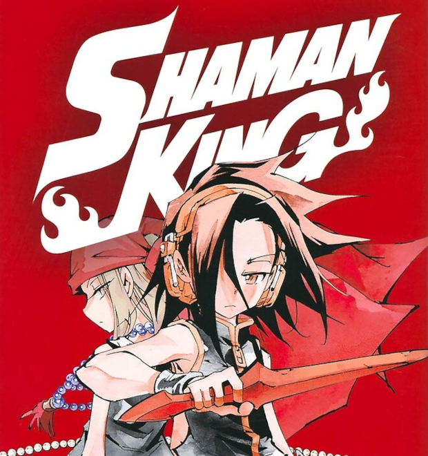 shaman king