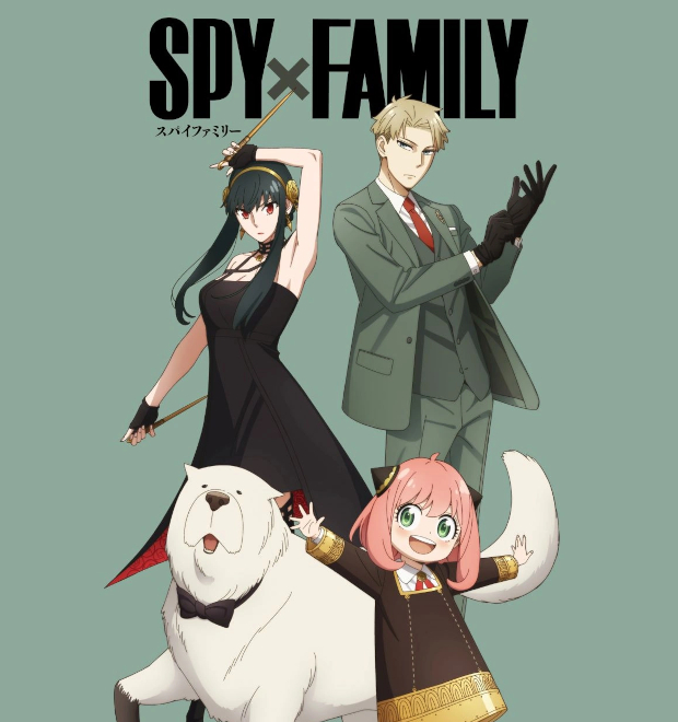 spy x family