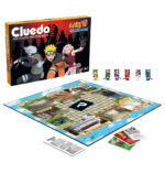 Επιτραπέζιο Cluedo - Naruto Shippuden