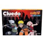Επιτραπέζιο Cluedo - Naruto Shippuden
