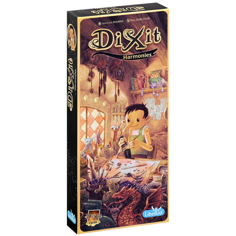 Επιτραπέζιο Dixit 8 - Harmonies