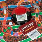 Επιτραπέζιο Jumanji - Spin Master 3